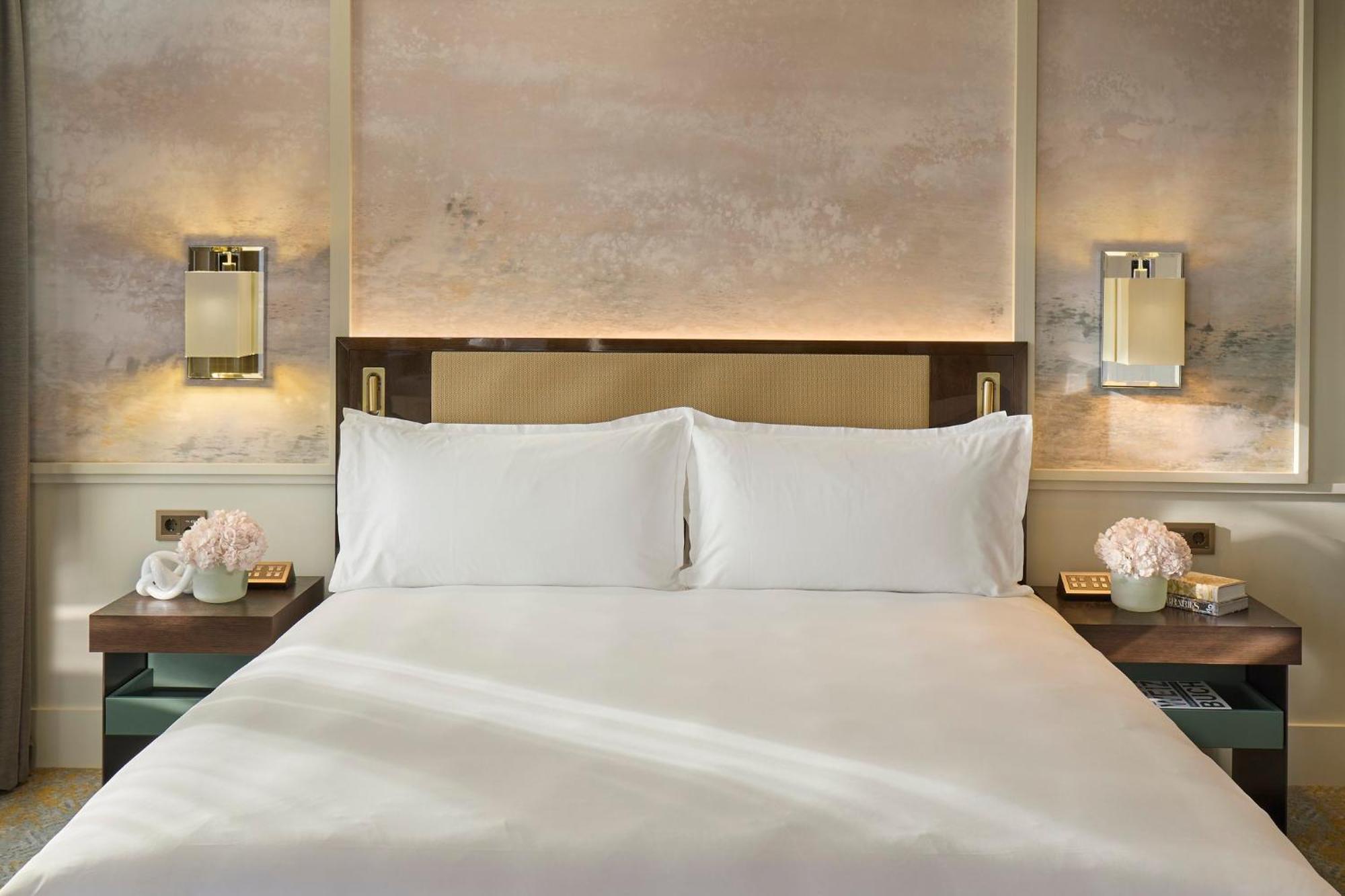 Mandarin Oriental Savoy, Zurich Hotel Eksteriør billede