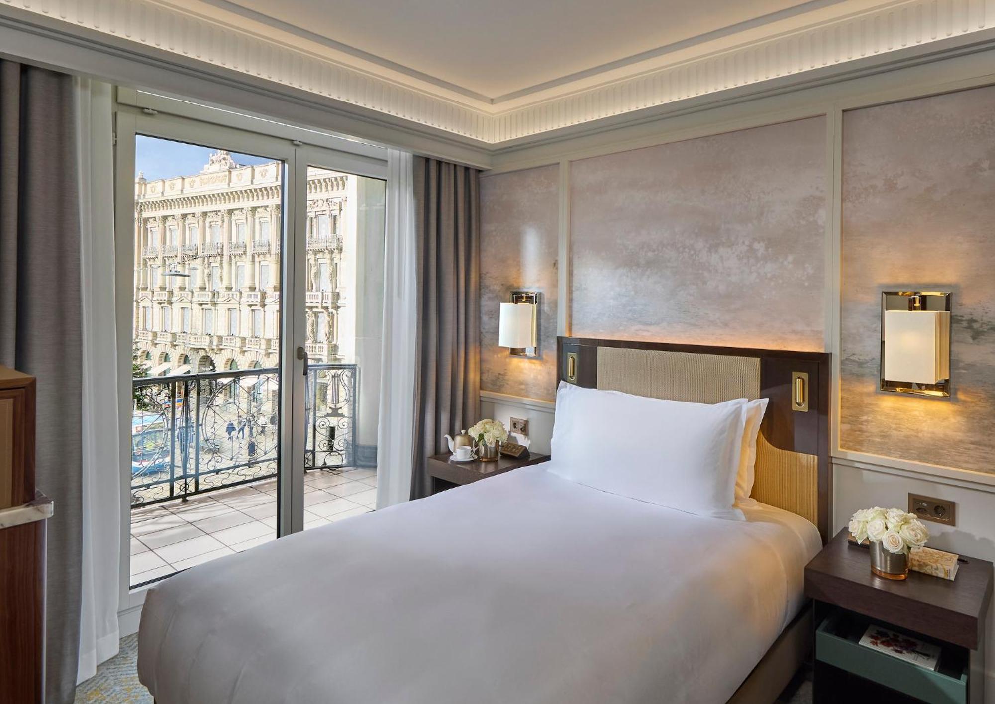 Mandarin Oriental Savoy, Zurich Hotel Eksteriør billede