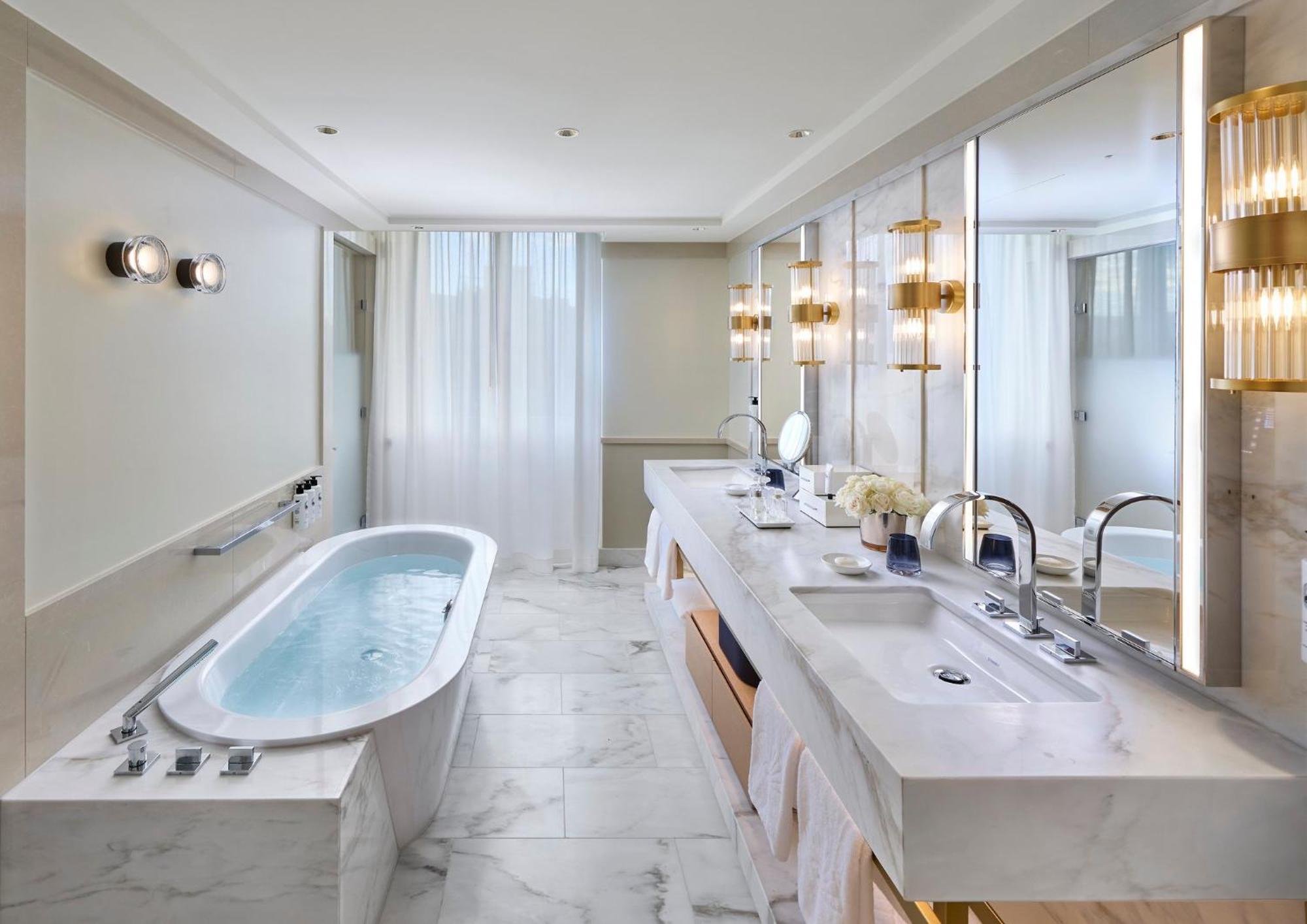 Mandarin Oriental Savoy, Zurich Hotel Eksteriør billede