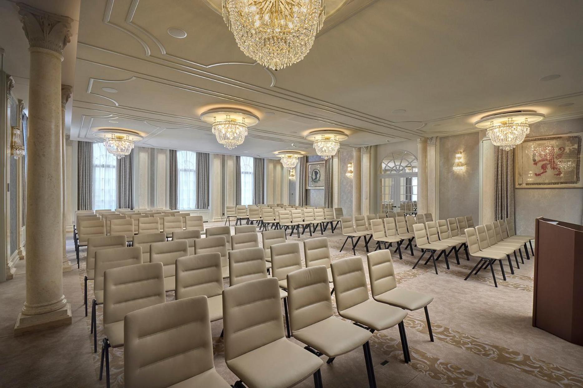 Mandarin Oriental Savoy, Zurich Hotel Eksteriør billede