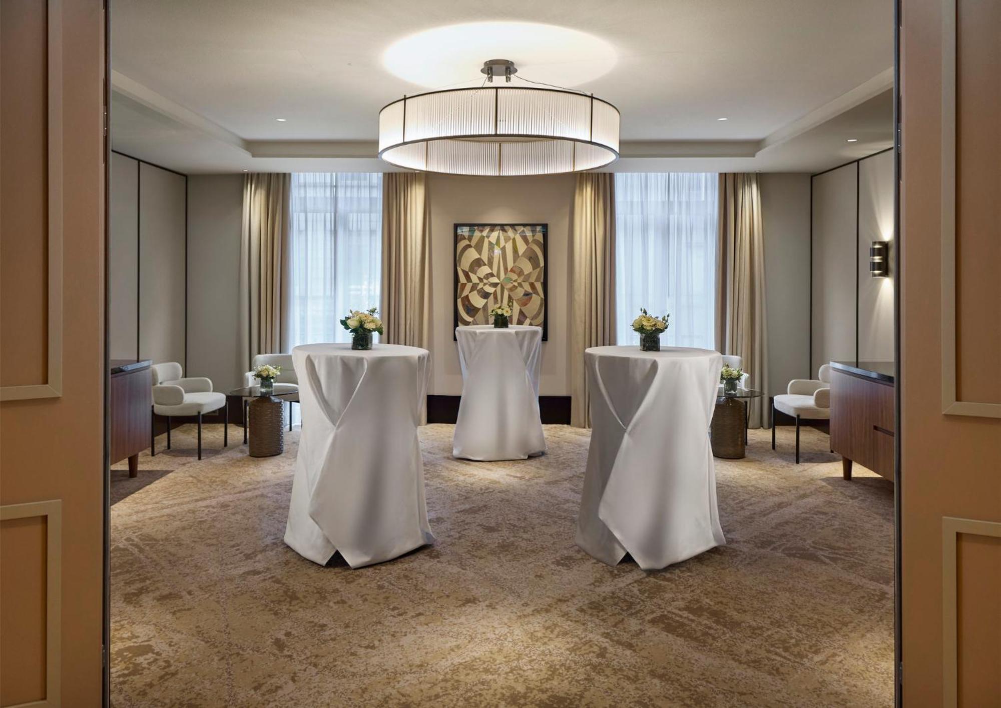 Mandarin Oriental Savoy, Zurich Hotel Eksteriør billede