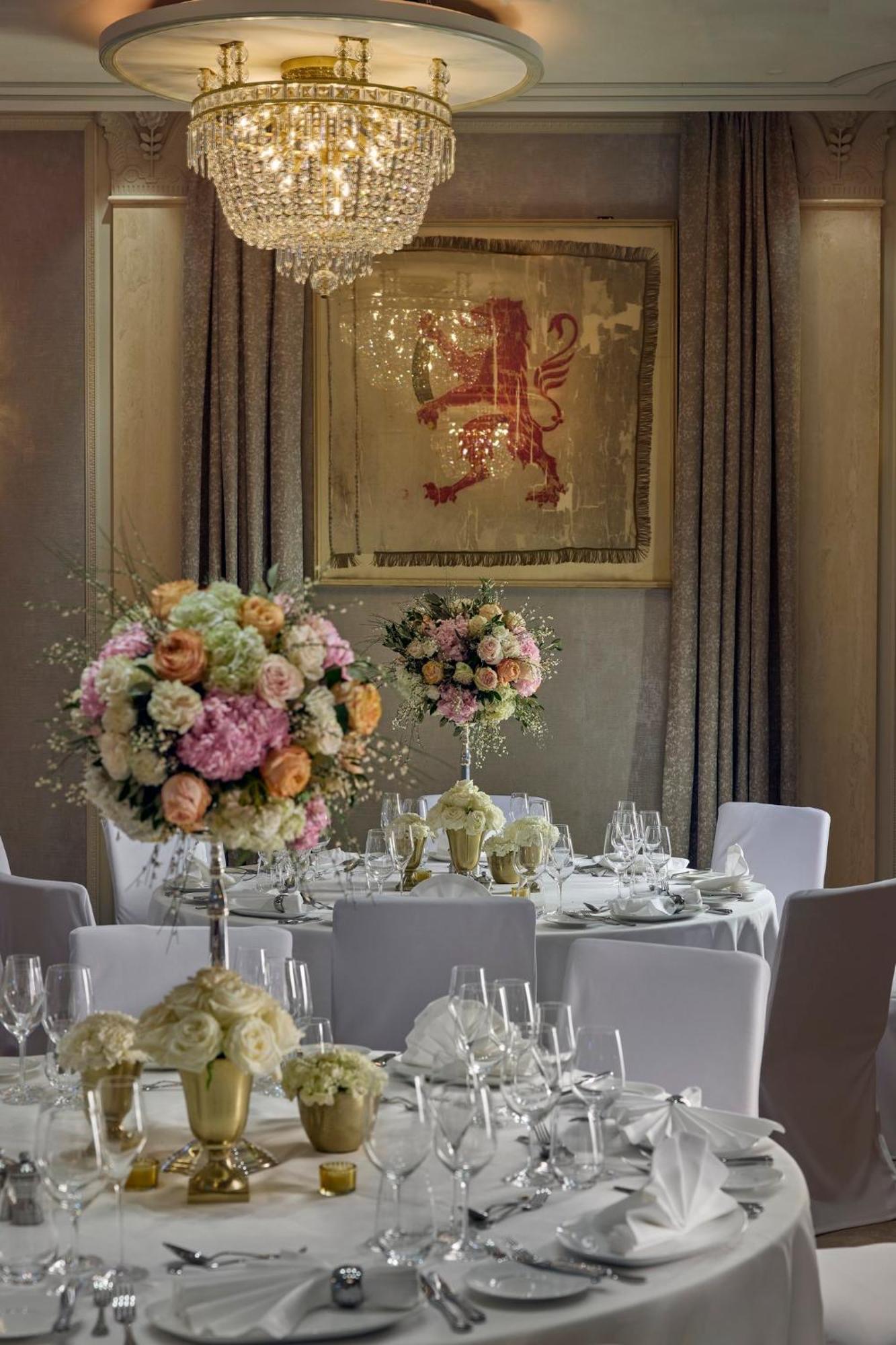 Mandarin Oriental Savoy, Zurich Hotel Eksteriør billede