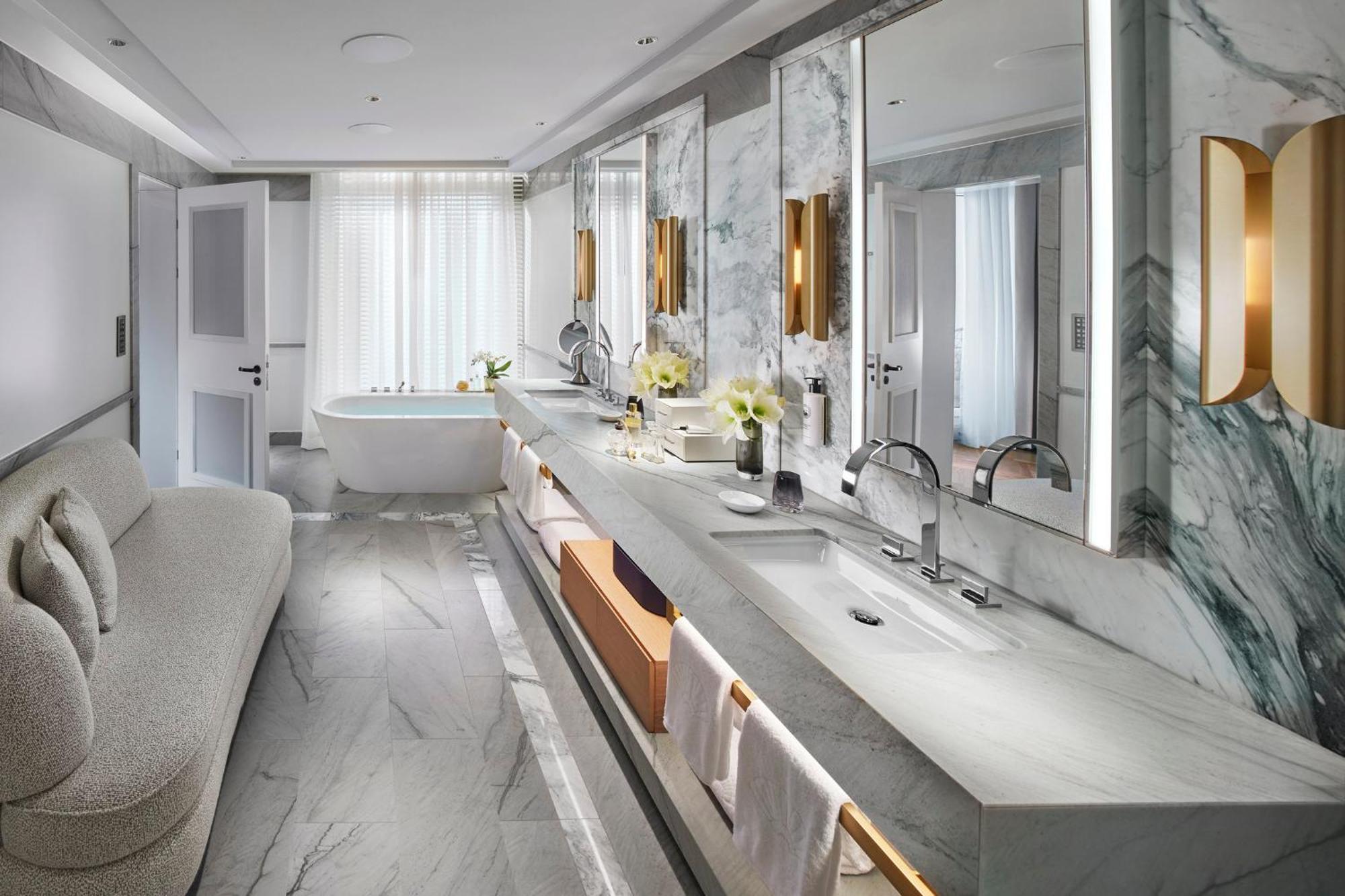 Mandarin Oriental Savoy, Zurich Hotel Eksteriør billede