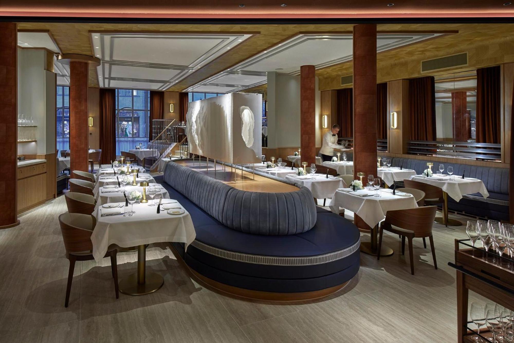 Mandarin Oriental Savoy, Zurich Hotel Eksteriør billede
