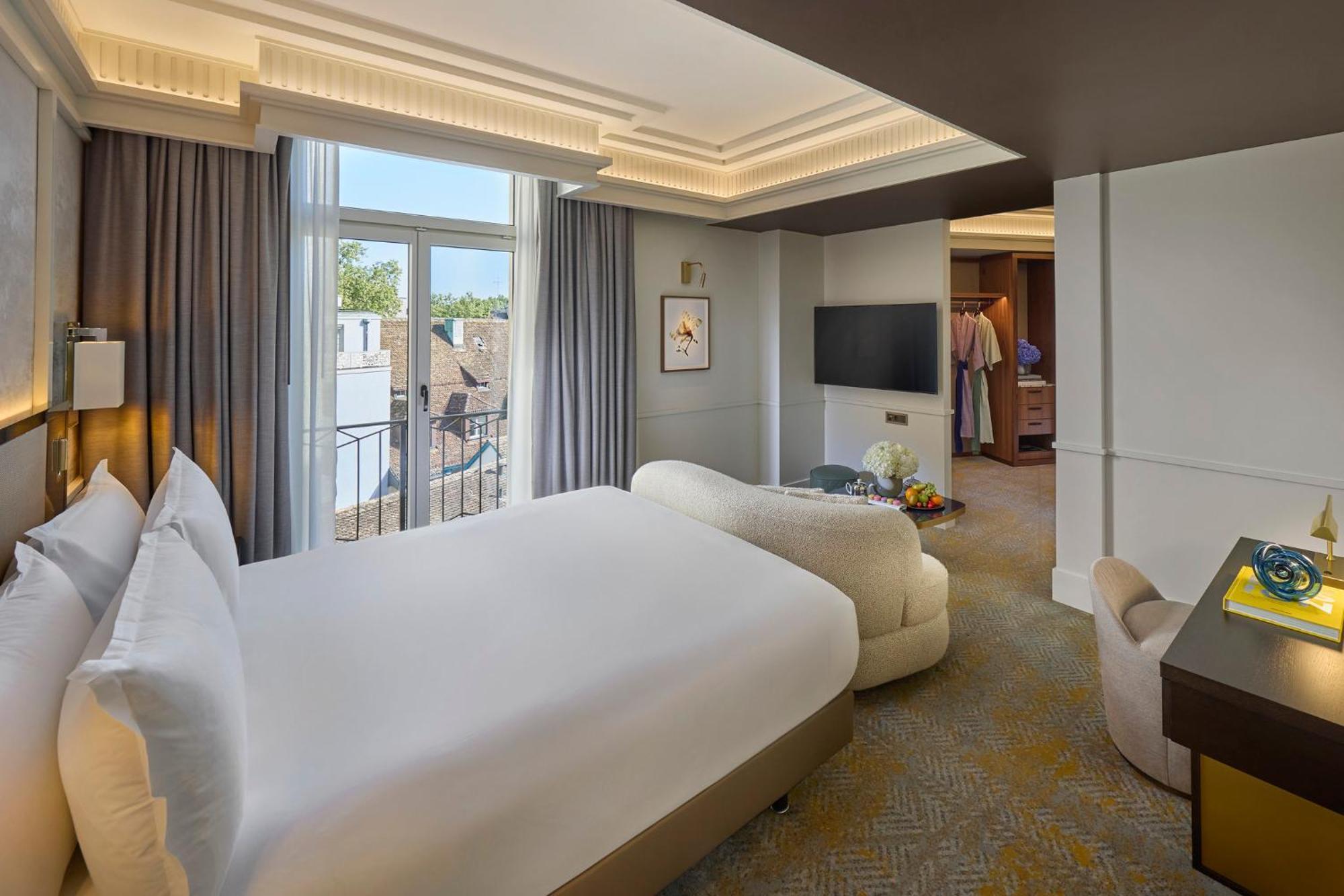 Mandarin Oriental Savoy, Zurich Hotel Eksteriør billede