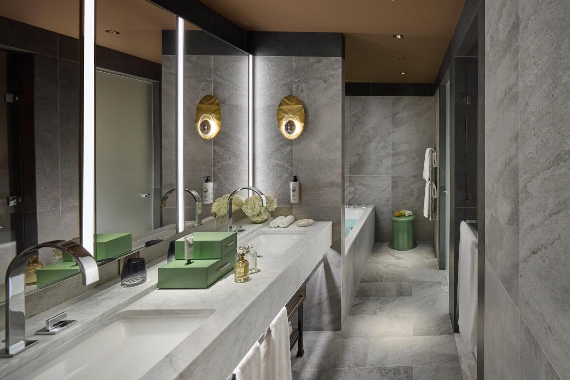 Mandarin Oriental Savoy, Zurich Hotel Eksteriør billede