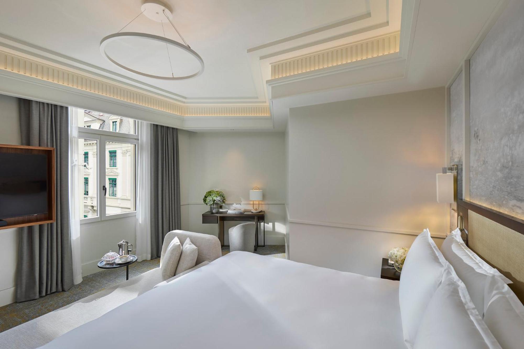 Mandarin Oriental Savoy, Zurich Hotel Eksteriør billede