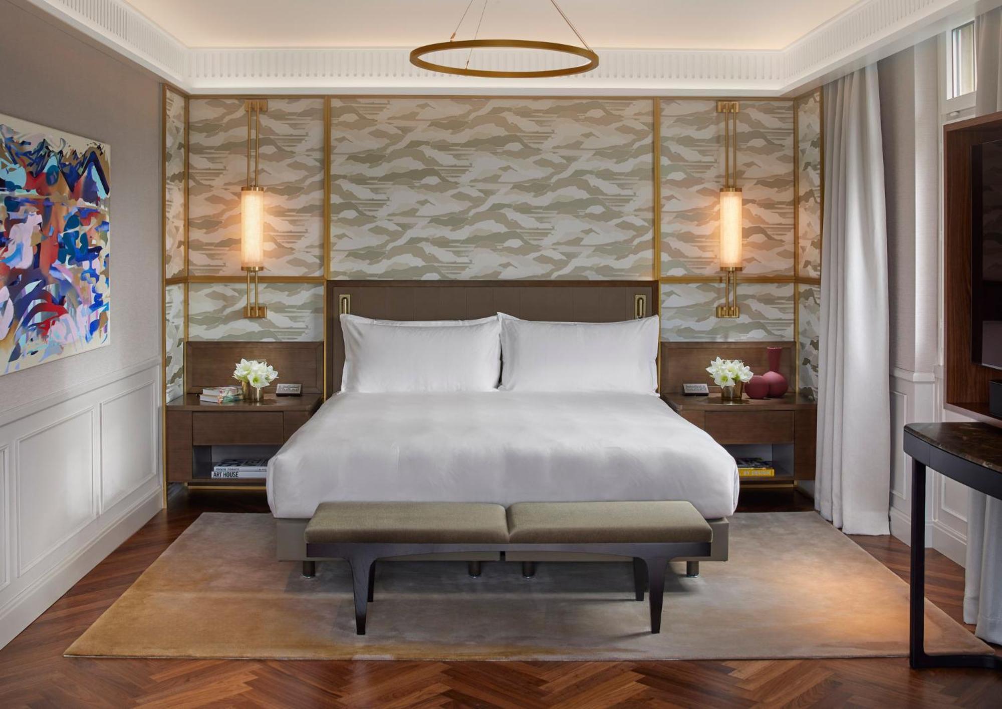 Mandarin Oriental Savoy, Zurich Hotel Eksteriør billede