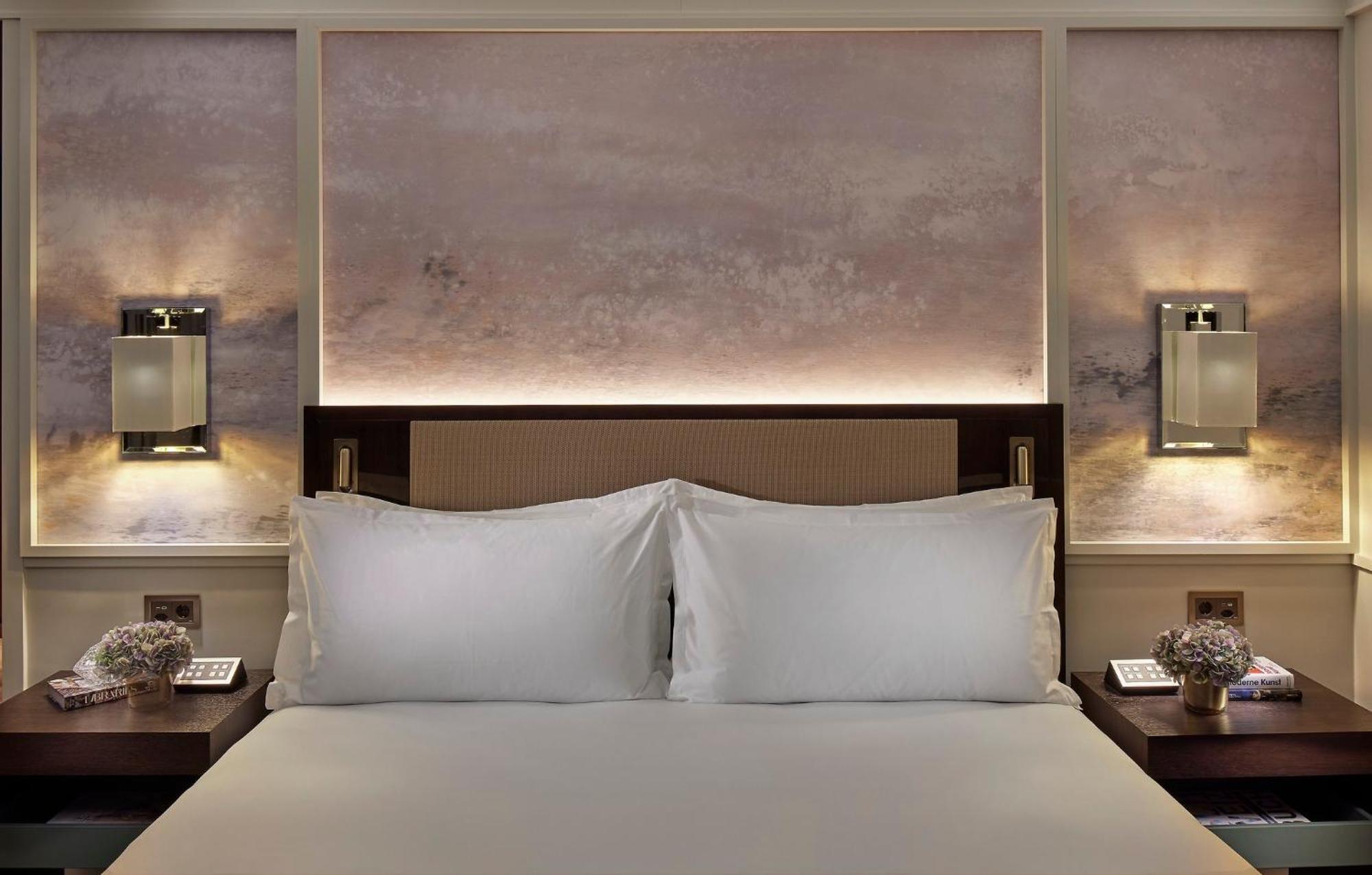 Mandarin Oriental Savoy, Zurich Hotel Eksteriør billede