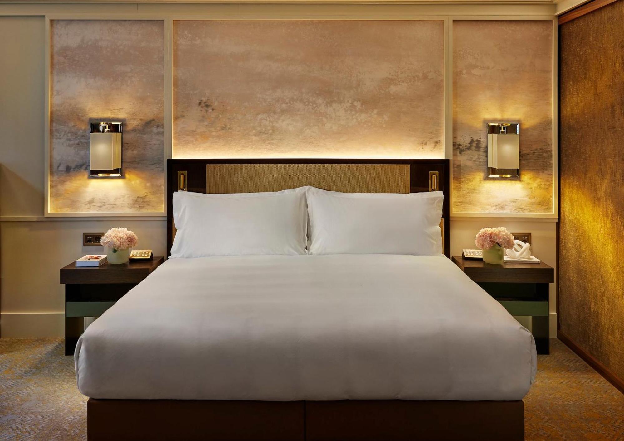 Mandarin Oriental Savoy, Zurich Hotel Eksteriør billede
